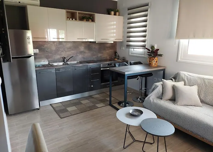 Daglas Summer Loft Apartmán Nydri (Lefkada)