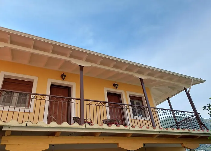 Daglas Summer Loft Apartamento